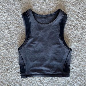 Lululemon Crop Tank